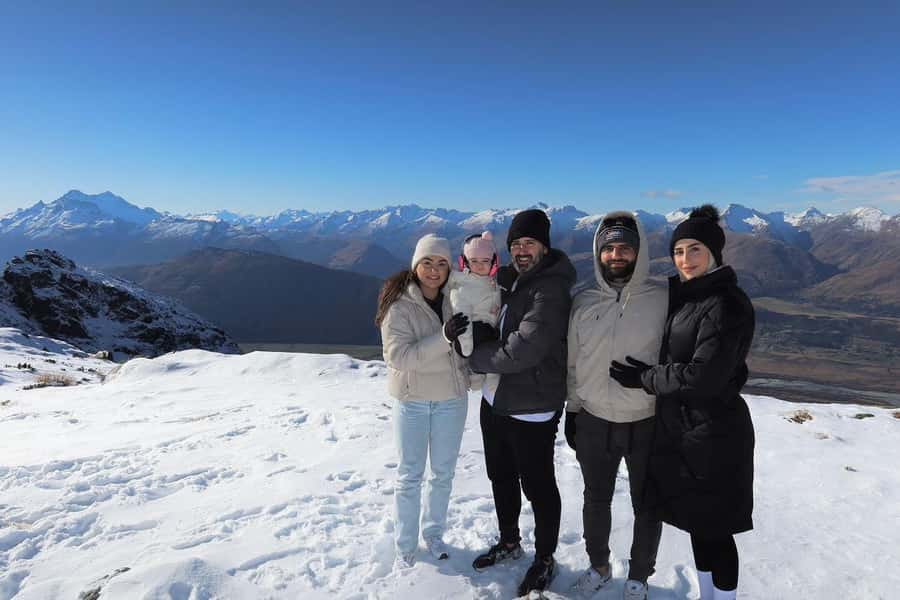 Queenstown Helicopter Flight with Snow Landing | 30 mins - Key points to know before booking