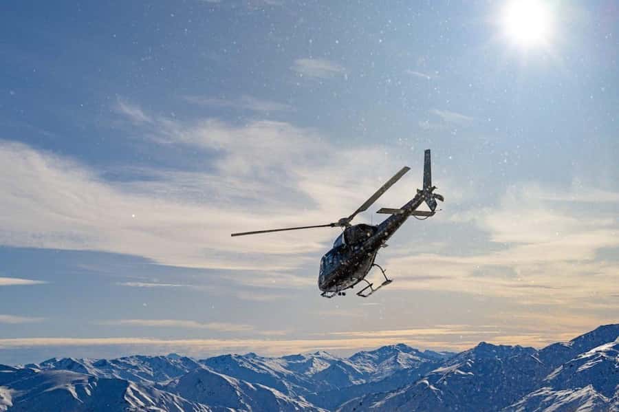 Queenstown Helicopter Flight with Snow Landing | 30 mins - Practical advice for a smoother outing