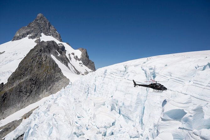 Queenstown Helicopter Tour: Glacier Landing and Scenic Views - Why the Glacier Landing Is the Main Event