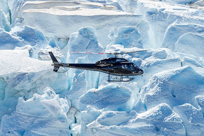Queenstown Helicopter Tour: Glacier Landing and Scenic Views - Is $490.25 Good Value?
