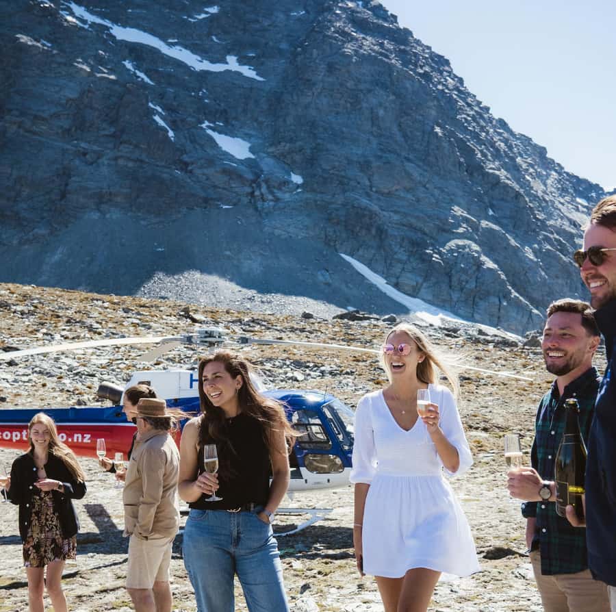 Queenstown: Helicopter & Wine Tasting Tour - Why this Queenstown day works so well