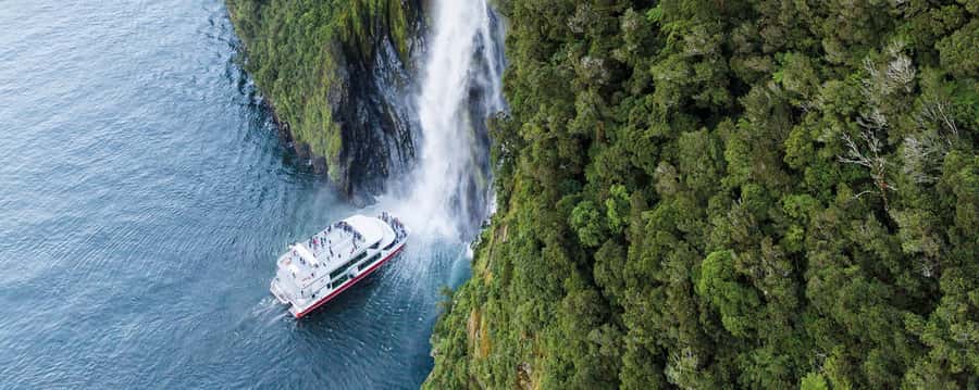 Queenstown: Milford Sound Cruise & Helicopter Alpine Tour - Key points to know before booking