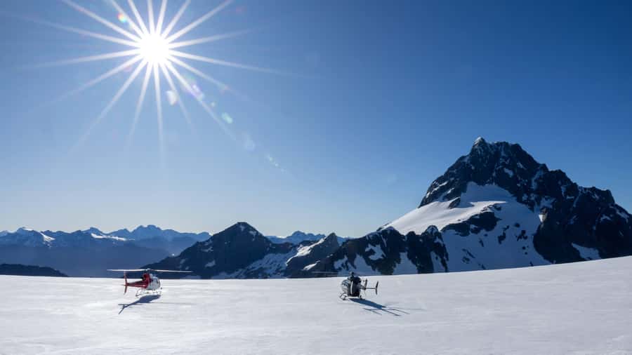 Queenstown: Milford Sound Cruise & Helicopter Alpine Tour - Weather, seasons, and the fine print that matters