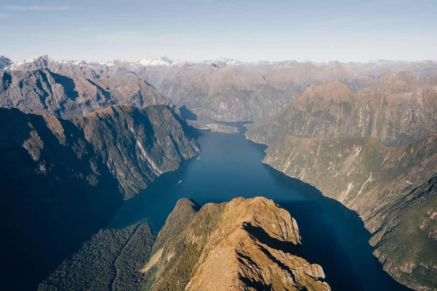 Queenstown: Milford Sound Cruise with Helicopter Transfer - Key points at a glance