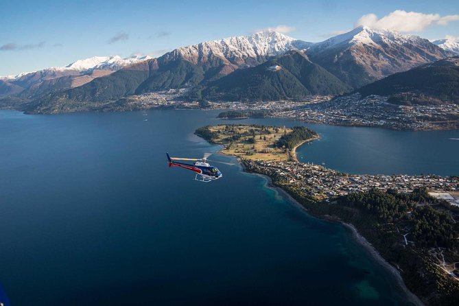 Queenstown: Pilot's Choice Helicopter Flight with alpine landing - Key points to know before you book
