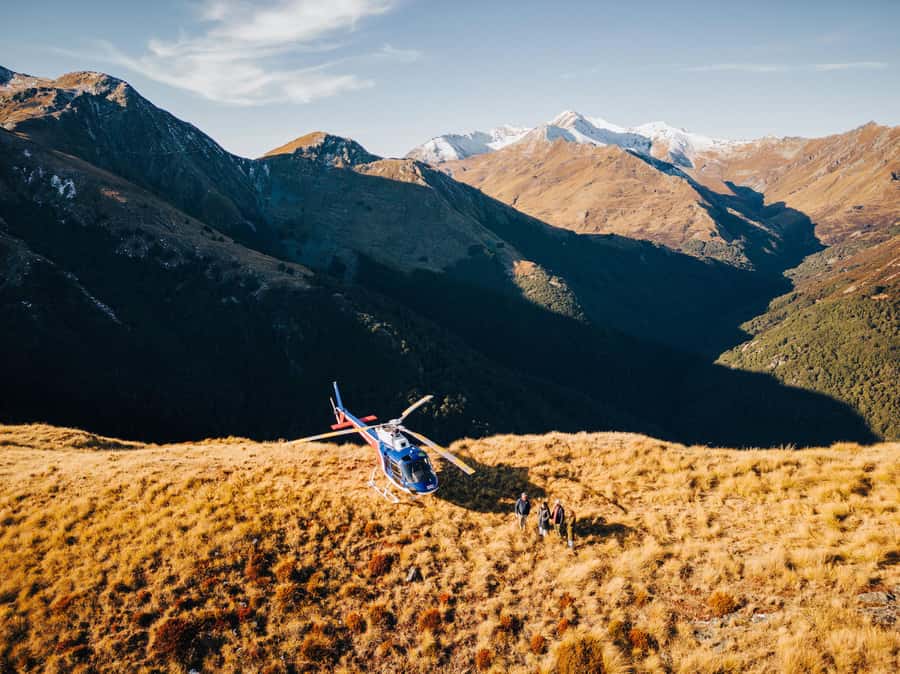 Queenstown: Pilot's Choice Helicopter Tour & Alpine Landing - Key points to know before you fly