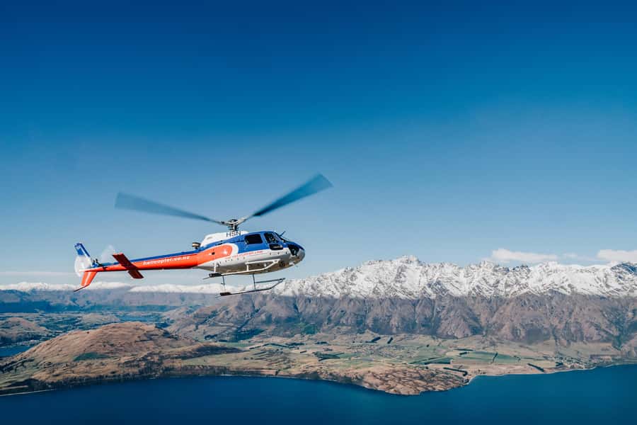Queenstown: Pilot's Choice Helicopter Tour & Alpine Landing - Should you book the Pilot’s Choice flight?
