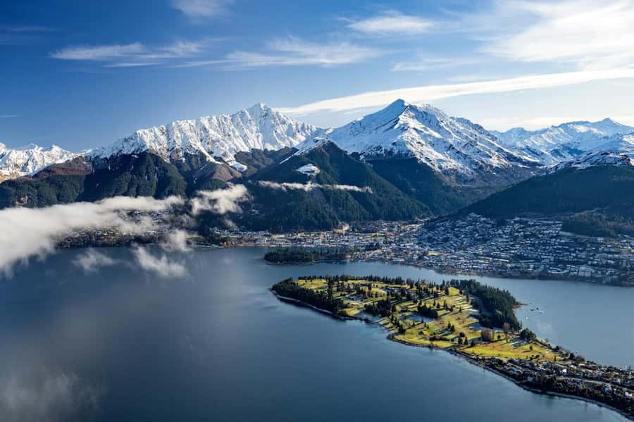 Queenstown: Remarakbles Helicopter Tour with Alpine Landing - Key points to know before you book