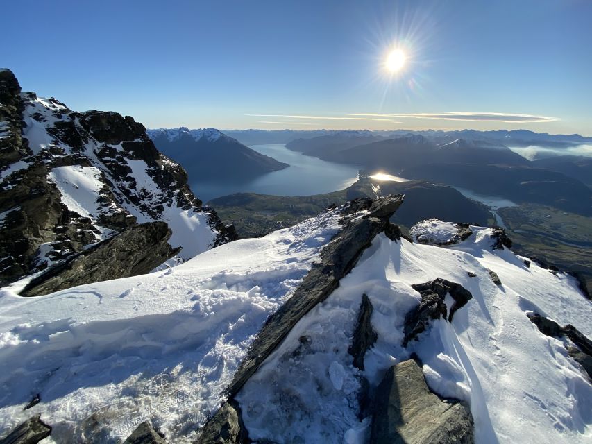 Queenstown: Remarkables Helicopter Flight & Alpine Landing - How weather can change the experience