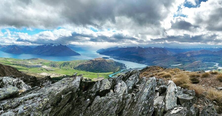 Queenstown: Remarkables Helicopter Flight & Alpine Landing - A 20-minute flight with a lot packed in
