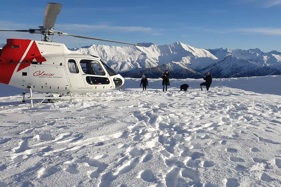 Queenstown: Scenic Alpine Heli-Flight - Key points to know before you fly