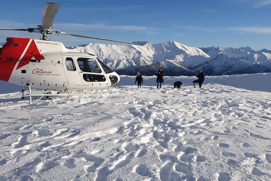 Queenstown: Scenic Alpine Heli-Flight - Who will enjoy this Queenstown flight most?