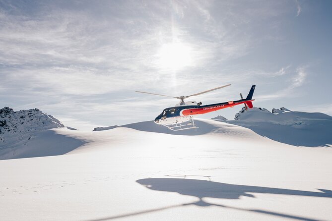 Queenstown: Southern Glacier 50-Minute Helicopter Flight - What makes the Queenstown glacier flight special