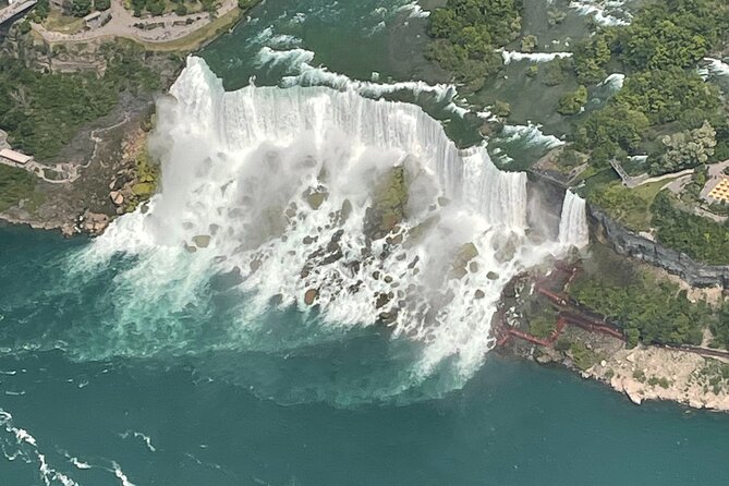 Rainbow Air Helicopter Tours over Niagara Falls 2025 - Is $189.34 good value?