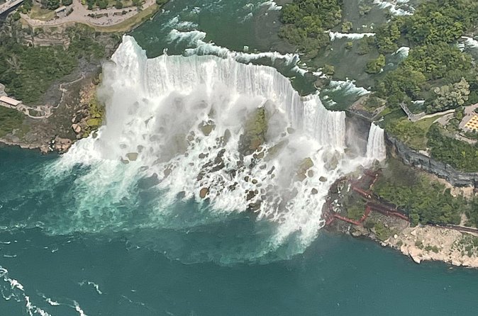 Rainbow Air Helicopter Tours over Niagara Falls 2025 - Weather, nerves, and practical limits