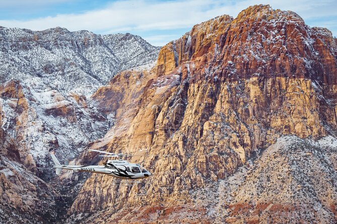 Red Rock Canyon Helicopter Air-Only Tour in Las Vegas - Daylight or sunset flight?