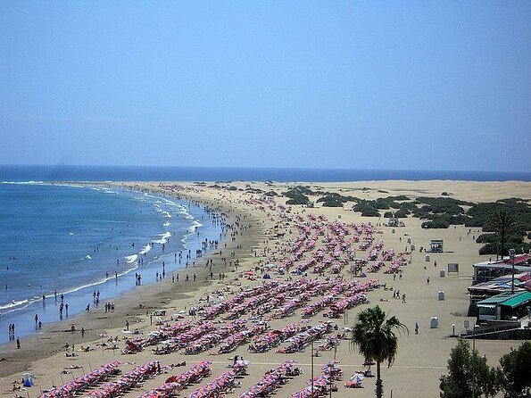 Rent e-Scooter 2 seater from 1 untill 4 Hour : Explore Maspalomas - Key points to know before you book