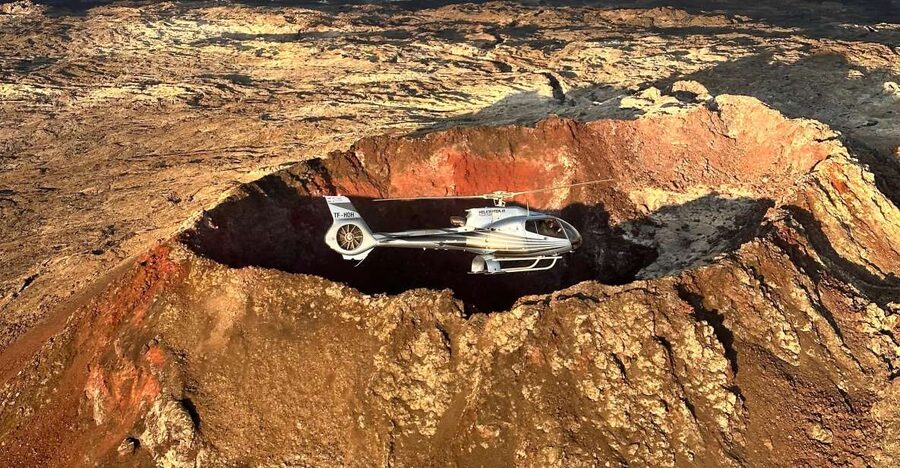 Reykjanes: Fagradalsfjall Eruption Helicopter Tour - Is $530 a fair price?