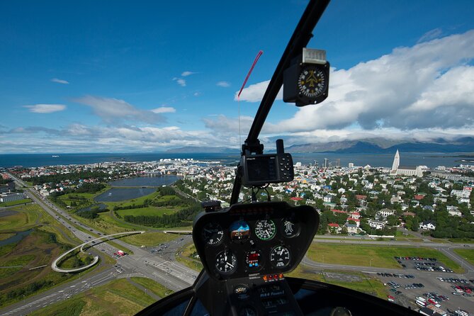 Reykjavik Helicopter Private Tour of Volcanoes - Why this helicopter flight gives you a useful view of Iceland