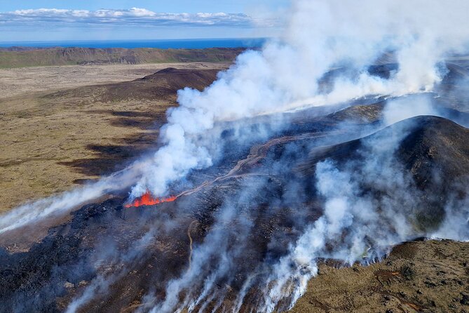 Reykjavik Helicopter Private Tour of Volcanoes - Is $1,990 good value for a private flight?