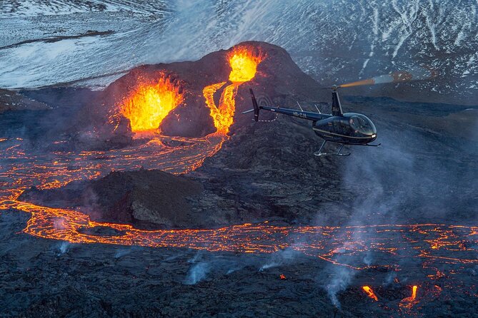Reykjavik Helicopter Private Tour of Volcanoes - Weather, cancellations, and the practical details