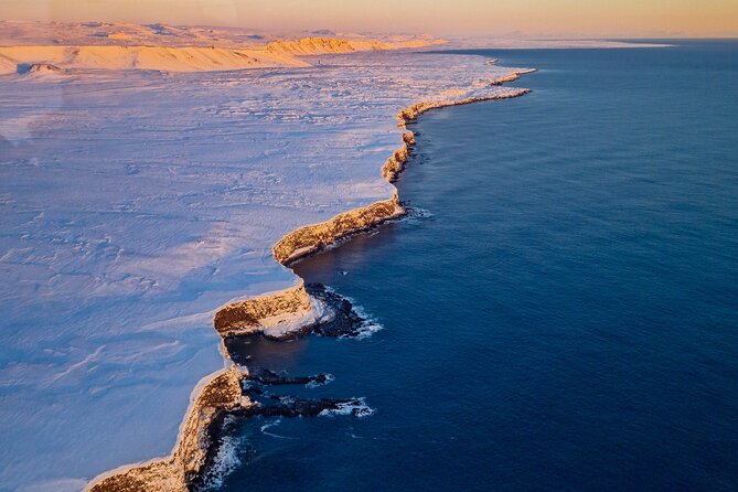 Reykjavik Helicopter Private Tour of Volcanoes - From Volcano Heli to the Reykjanes eruption zones
