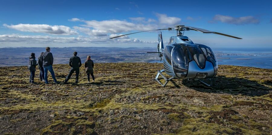 Reykjavik: Panoramic Helicopter Flight with Summit Landing - Why the summit landing changes the whole flight