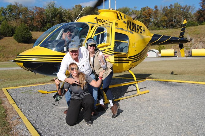 Ridge Runner Smoky Mountain Helicopter Tour - Ridge Runner highlights at a glance