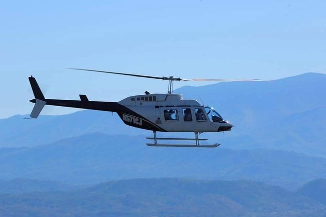 Ridge Runner Smoky Mountain Helicopter Tour - When to book and how weather affects the plan