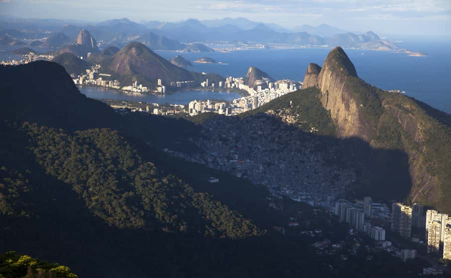 Rio de Janeiro: 45-Min Helicopter Tour with Transfer - Maracanã Stadium adds a different side of Rio
