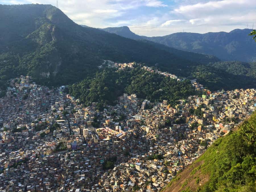 Rio de Janeiro: 45-Min Helicopter Tour with Transfer - A language point worth confirming
