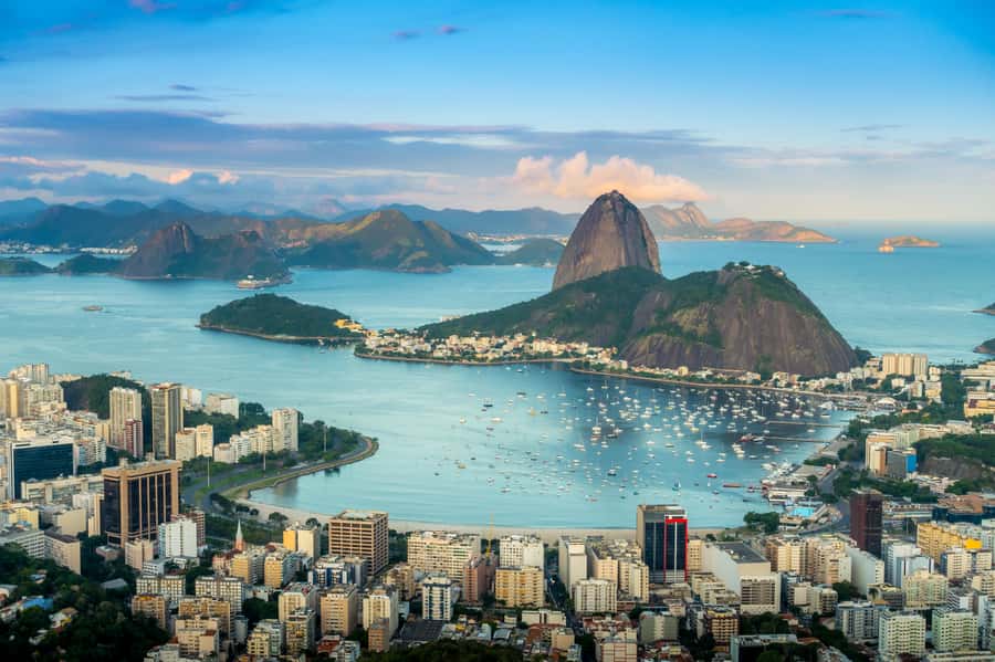 Rio de Janeiro: 45-Min Helicopter Tour with Transfer - Who will enjoy this most?