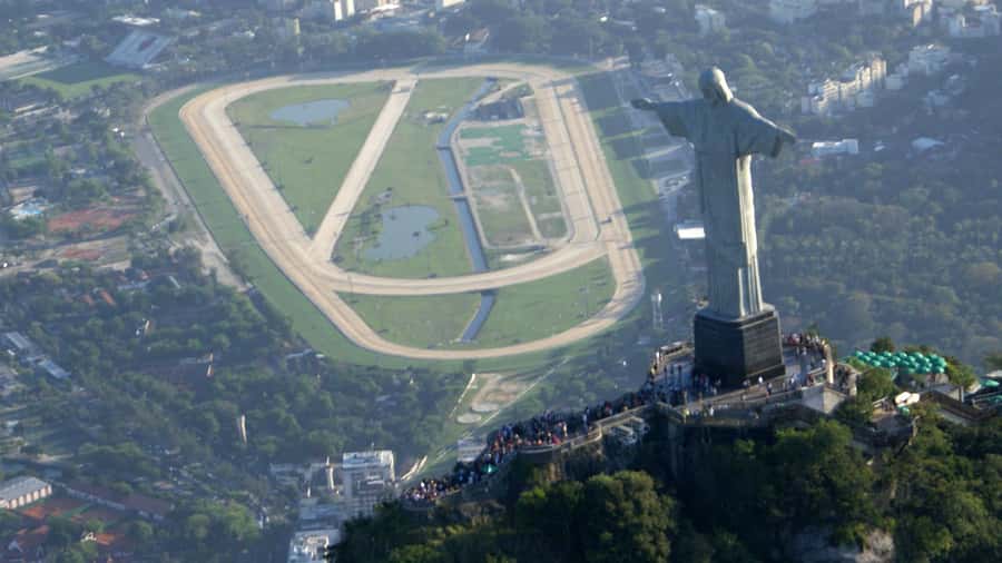 Rio de Janeiro by Air: 10-Minute Helicopter Tour - Hotel pickup can take longer than expected