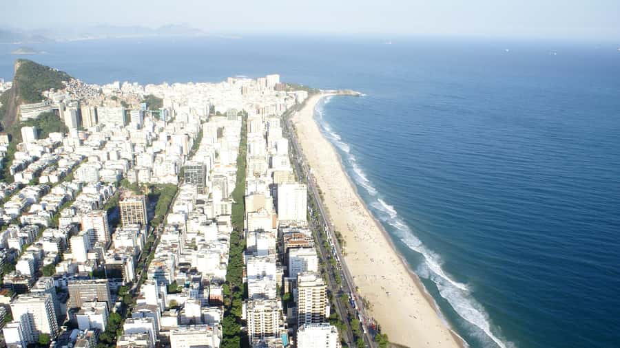 Rio de Janeiro by Air: 10-Minute Helicopter Tour - Booking advice for a smoother day