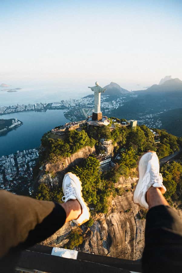 Rio de Janeiro: Doors-off 30-min helicopter tour - Key points to know before you book