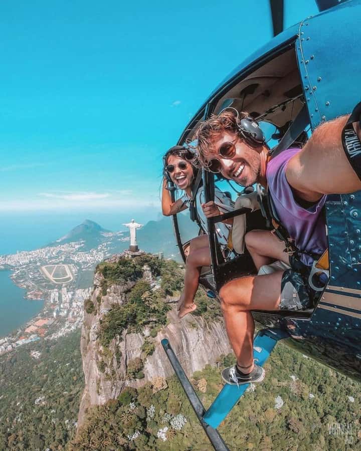 Rio de Janeiro: Doors-off 30-min helicopter tour - Is $520 a fair price for 30 minutes?