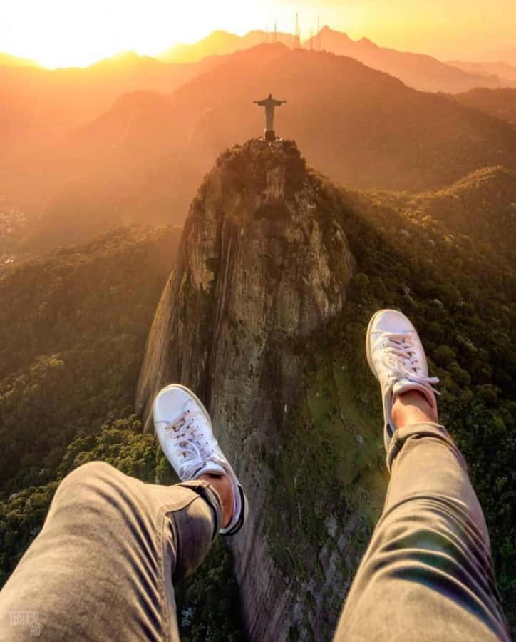 Rio de Janeiro: Doors-off 30-min helicopter tour - Who will get the most from this flight?