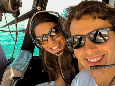 Rio De Janeiro Helicopter Flight Tour