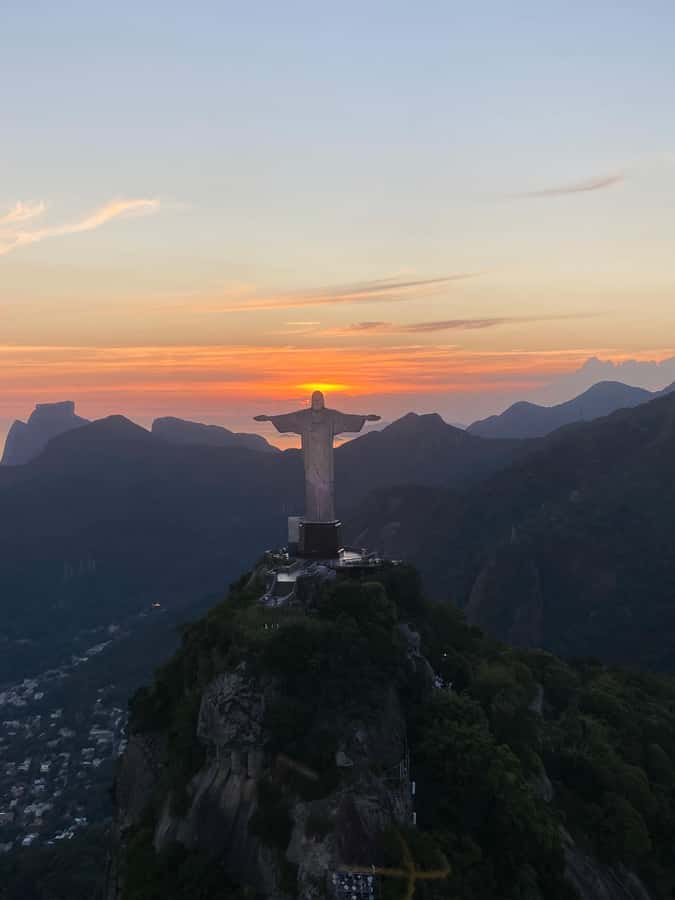 Rio De Janeiro Helicopter Flight Tour - Weather, rescheduling, and useful planning