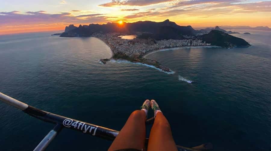 Rio de Janeiro: Helicopter Tour - Key points to know before booking