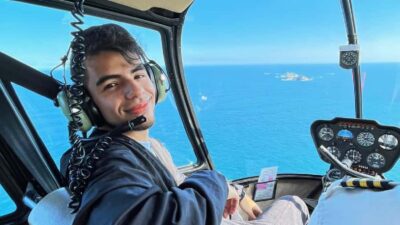 Rio de Janeiro: Helicopter Tour