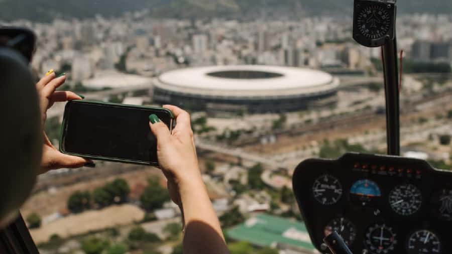 Rio de Janeiro: Helicopter Tour - Who will enjoy this flight most?
