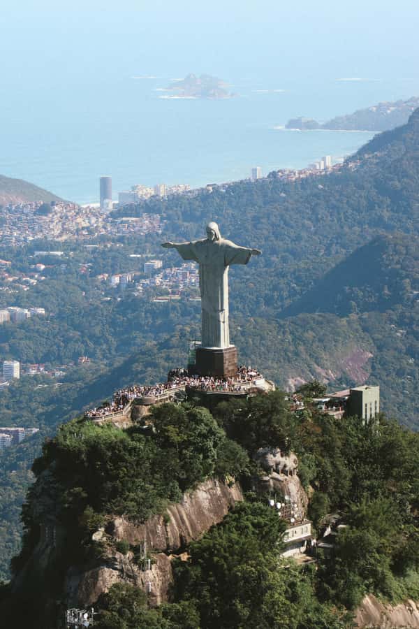 Rio de Janeiro: Helicopter Tour with an unforgettable view - Copacabana from above