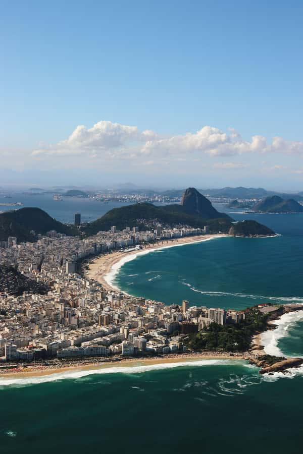Rio de Janeiro: Helicopter Tour with an unforgettable view - Starting at Barra da Tijuca