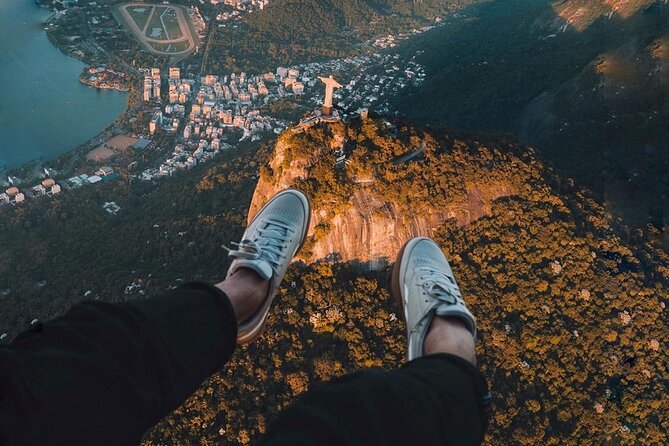 Rio de Janeiro Helicopter Tour without Doors - Key points to know before booking