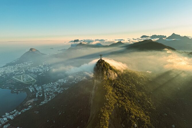 Rio de Janeiro Helicopter Tour without Doors - Why seeing Rio from the air changes the city