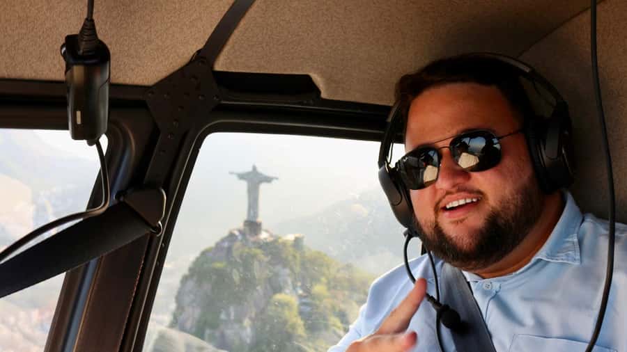 Rio de Janeiro: Private Helicopter Tour - Key points to know before you book