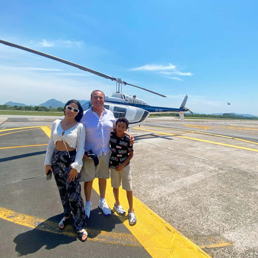Rio de Janeiro: Private Helicopter Tour - Who will get the most from this tour