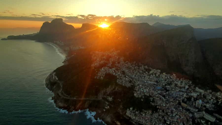 Rio de Janeiro: Private Helicopter Tour - Booking flexibility and accessibility