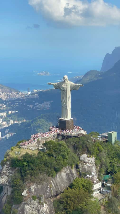 Rio de Janeiro: Private Helicopter Tour - Getting to Falcon Táxi Aéreo at Jacarepaguá Airport